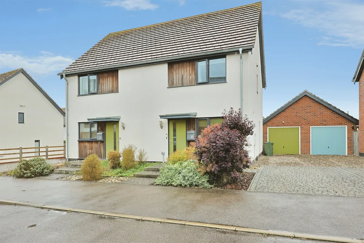 Hopsack Road, Hingham, Norwich