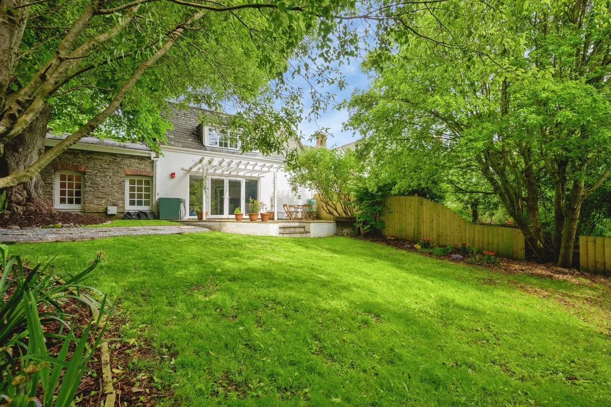 Linden Cottage, Sheviock, Torpoint