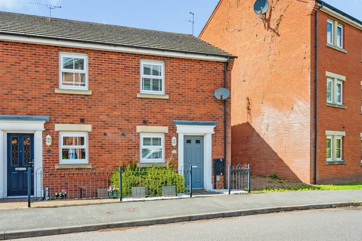 Welland Road, Hilton, DERBY