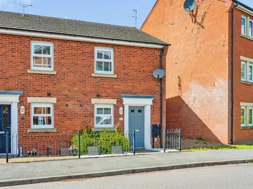 Welland Road, Hilton, DERBYphoto