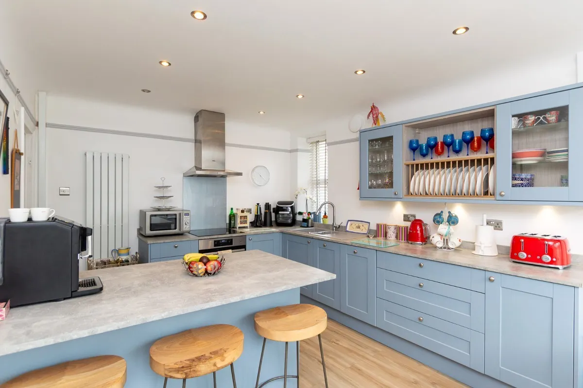 Bodffordd, Llangefni, Isle of Anglesey, LL77