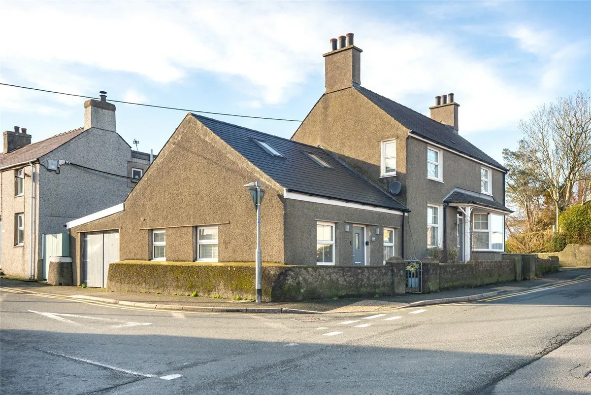 Bodffordd, Llangefni, Isle of Anglesey, LL77