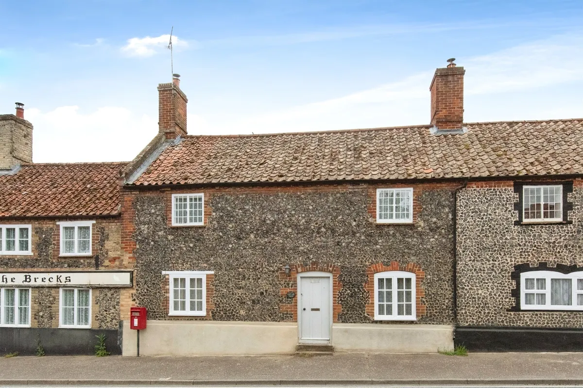 Watton Road, Wretham, Thetford