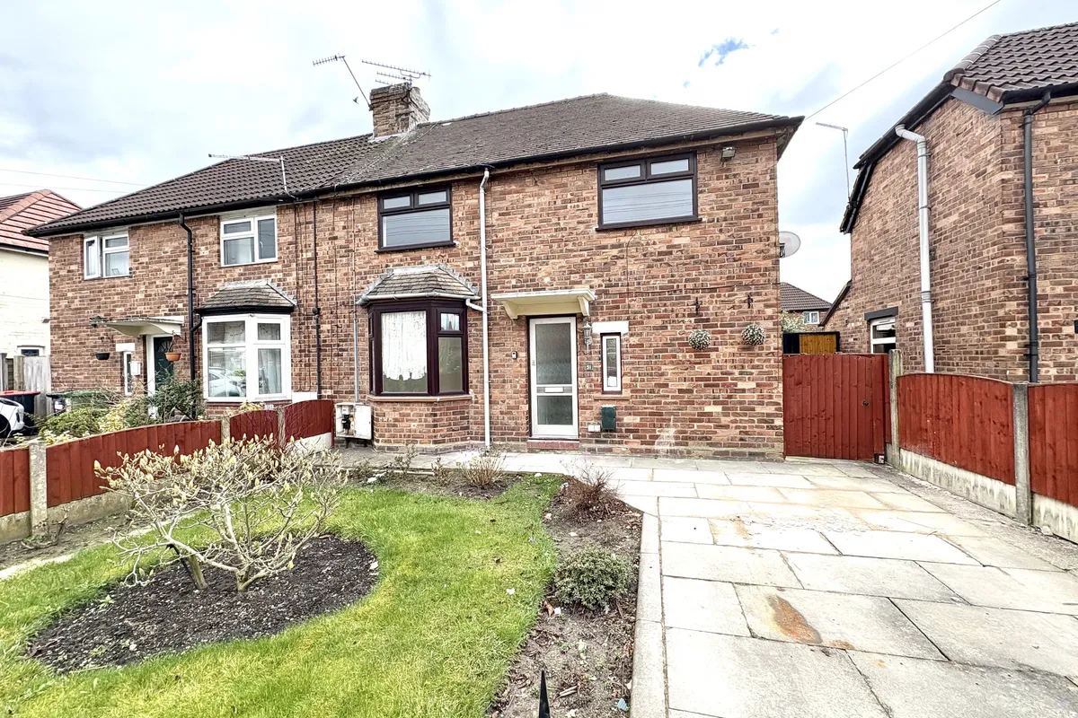 Wright Avenue, Rudheath, NORTHWICH