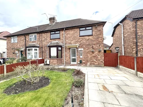 Wright Avenue, Rudheath, NORTHWICHphoto