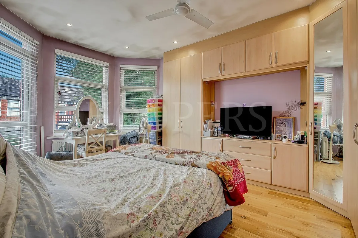 Normanby Road, London, NW10