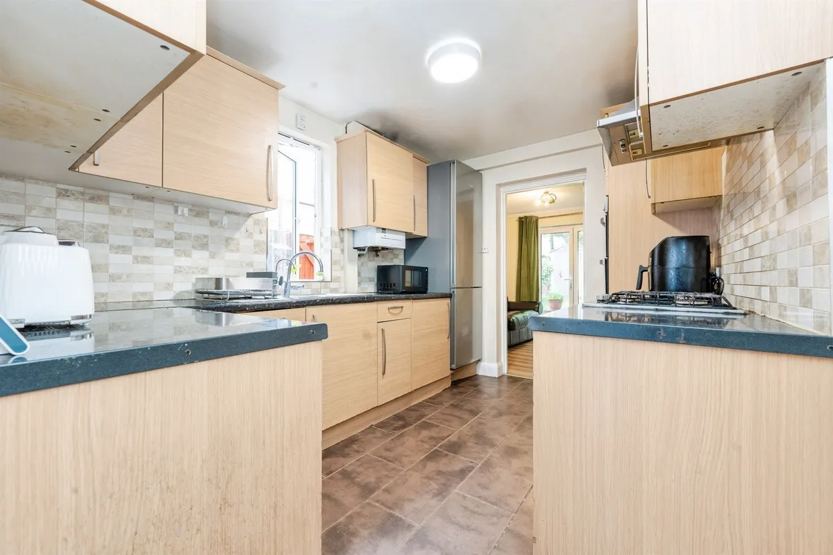 Cassiobridge Road, Watford