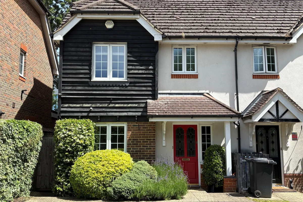 Beechfield Place, Maidenhead
