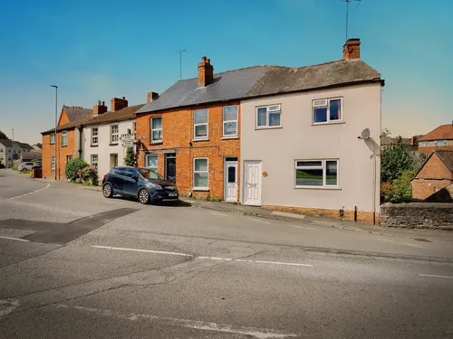North Street, Raundsphoto