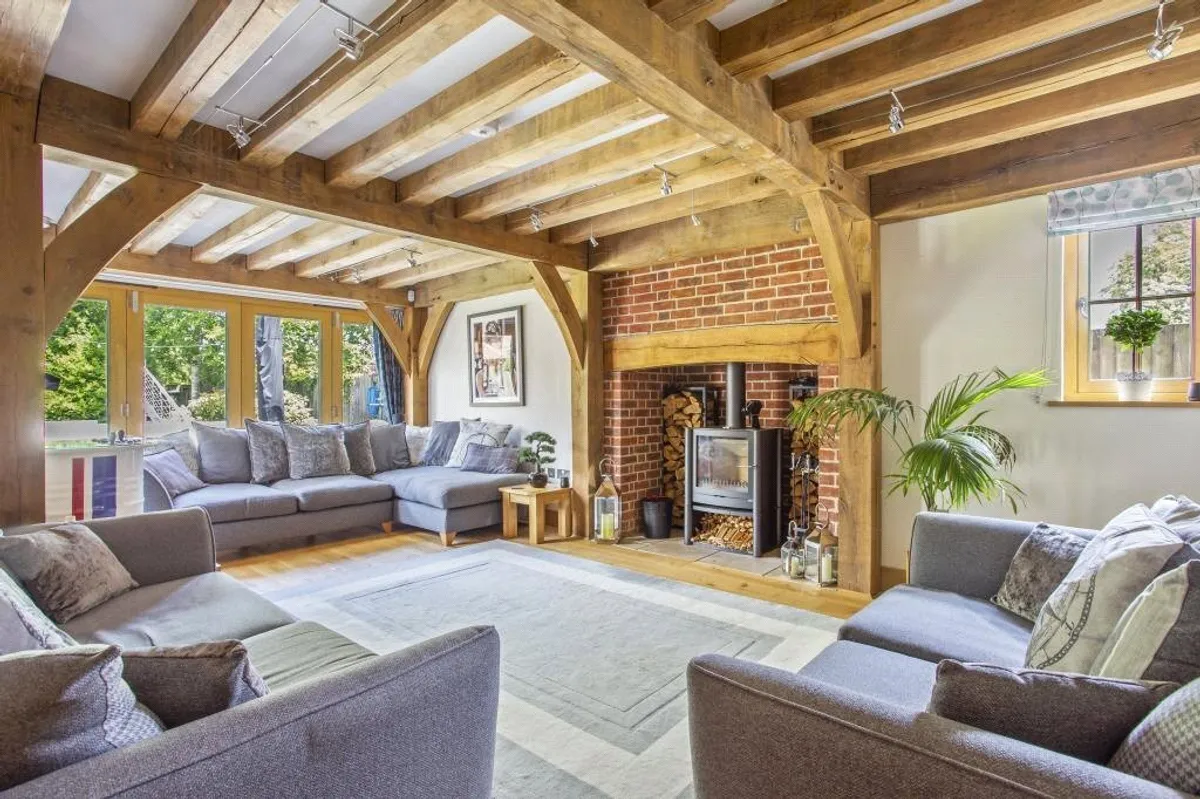 Victory Cottage, Old Basing, Basingstoke, Hampshire, RG24