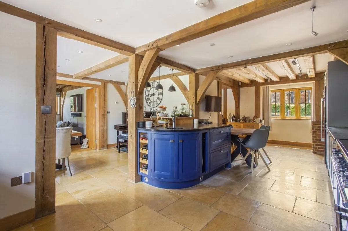 Victory Cottage, Old Basing, Basingstoke, Hampshire, RG24