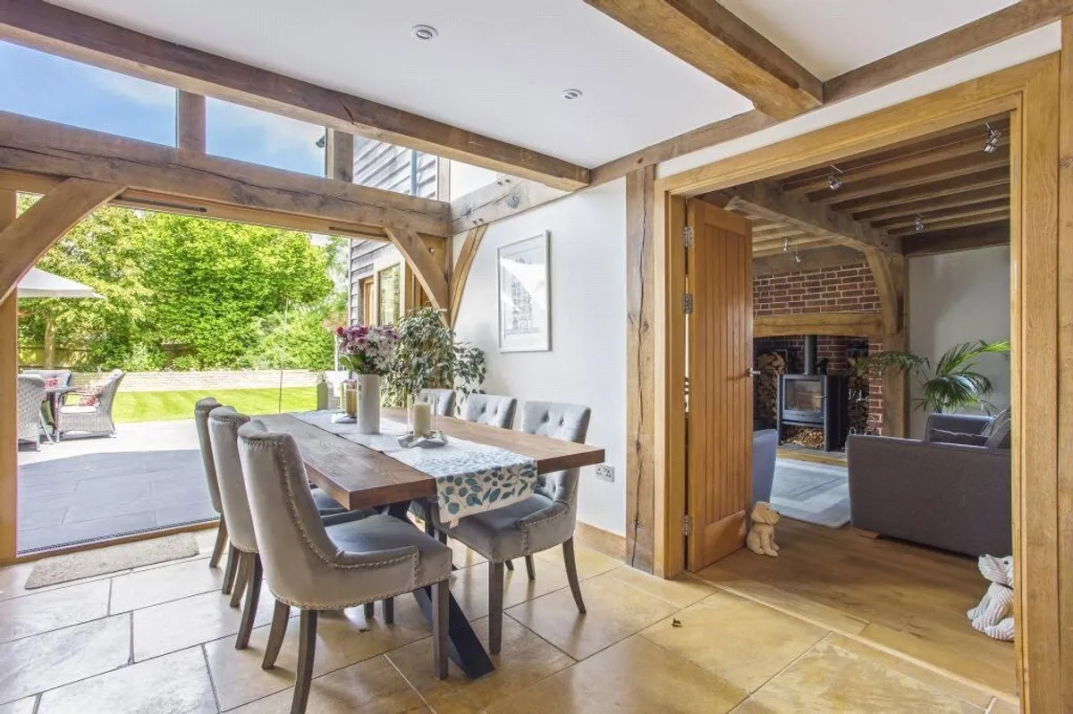 Victory Cottage, Old Basing, Basingstoke, Hampshire, RG24