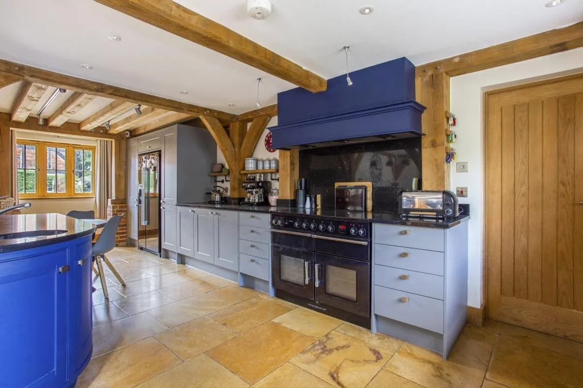 Victory Cottage, Old Basing, Basingstoke, Hampshire, RG24