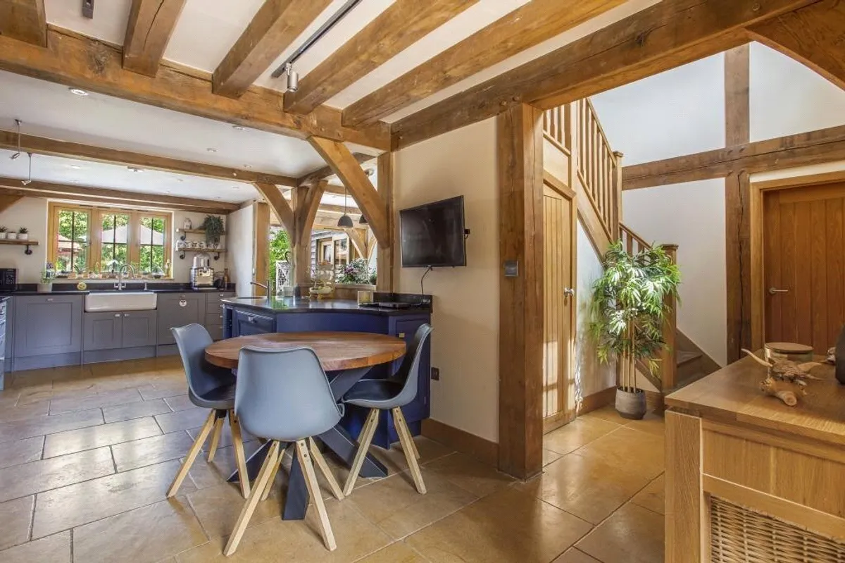 Victory Cottage, Old Basing, Basingstoke, Hampshire, RG24