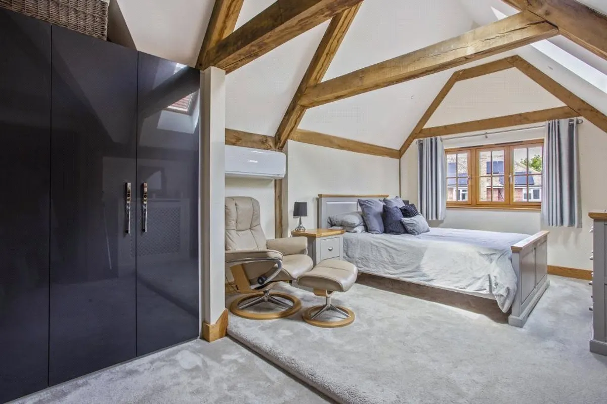 Victory Cottage, Old Basing, Basingstoke, Hampshire, RG24
