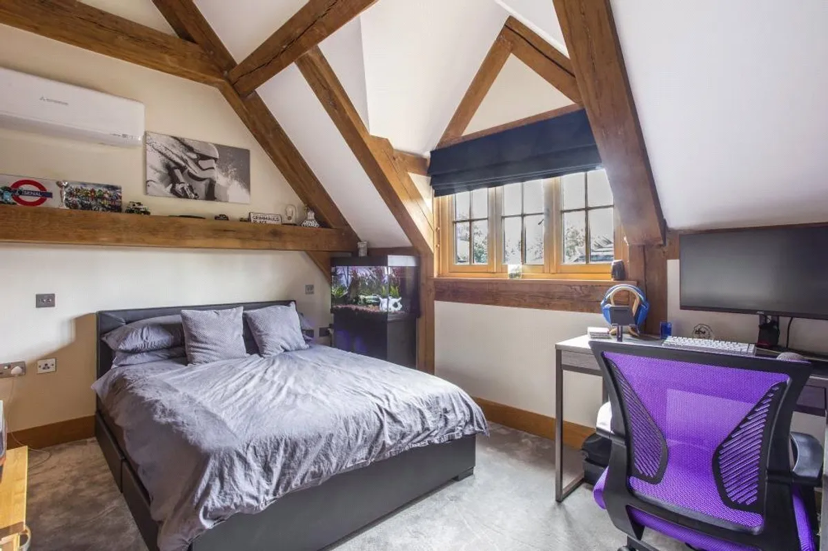 Victory Cottage, Old Basing, Basingstoke, Hampshire, RG24