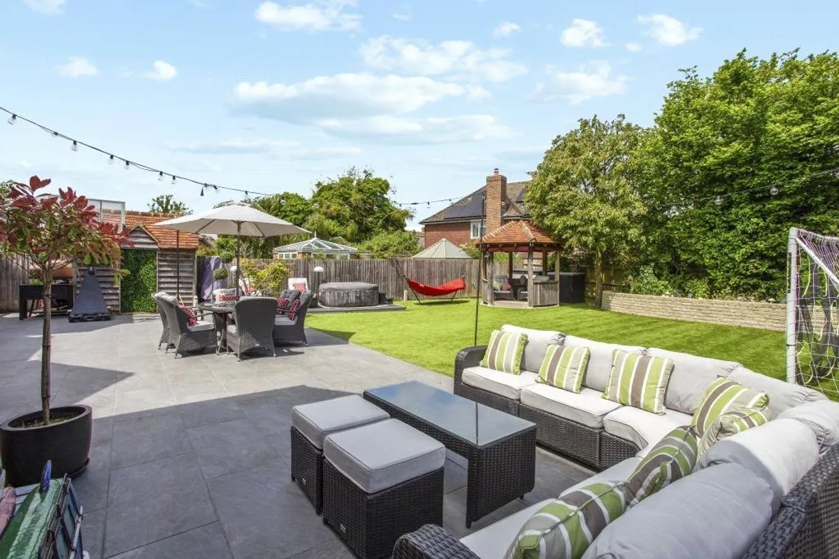 Victory Cottage, Old Basing, Basingstoke, Hampshire, RG24