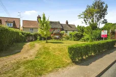 The Street, Dennington, WOODBRIDGE