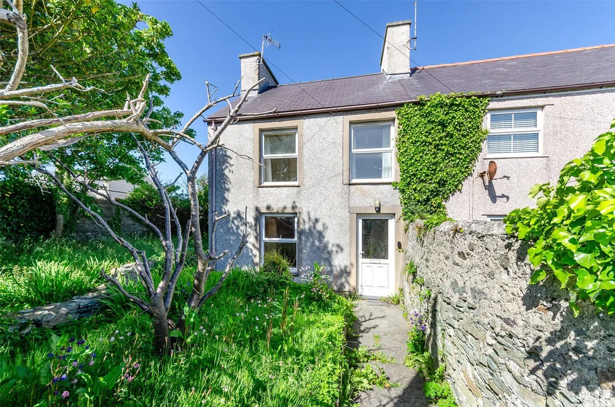Station Road, Valley, Holyhead, Isle of Anglesey, LL65