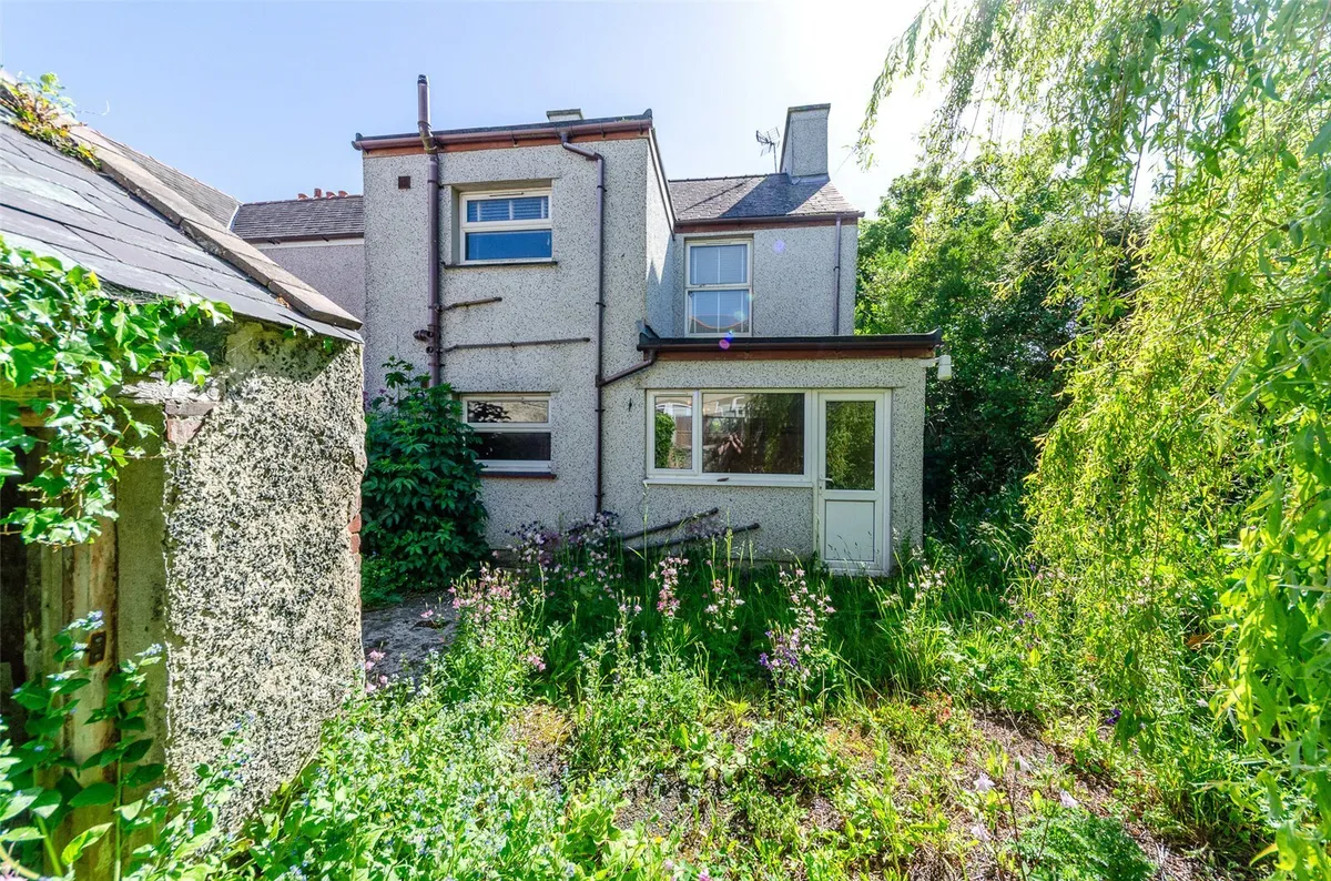 Station Road, Valley, Holyhead, Isle of Anglesey, LL65