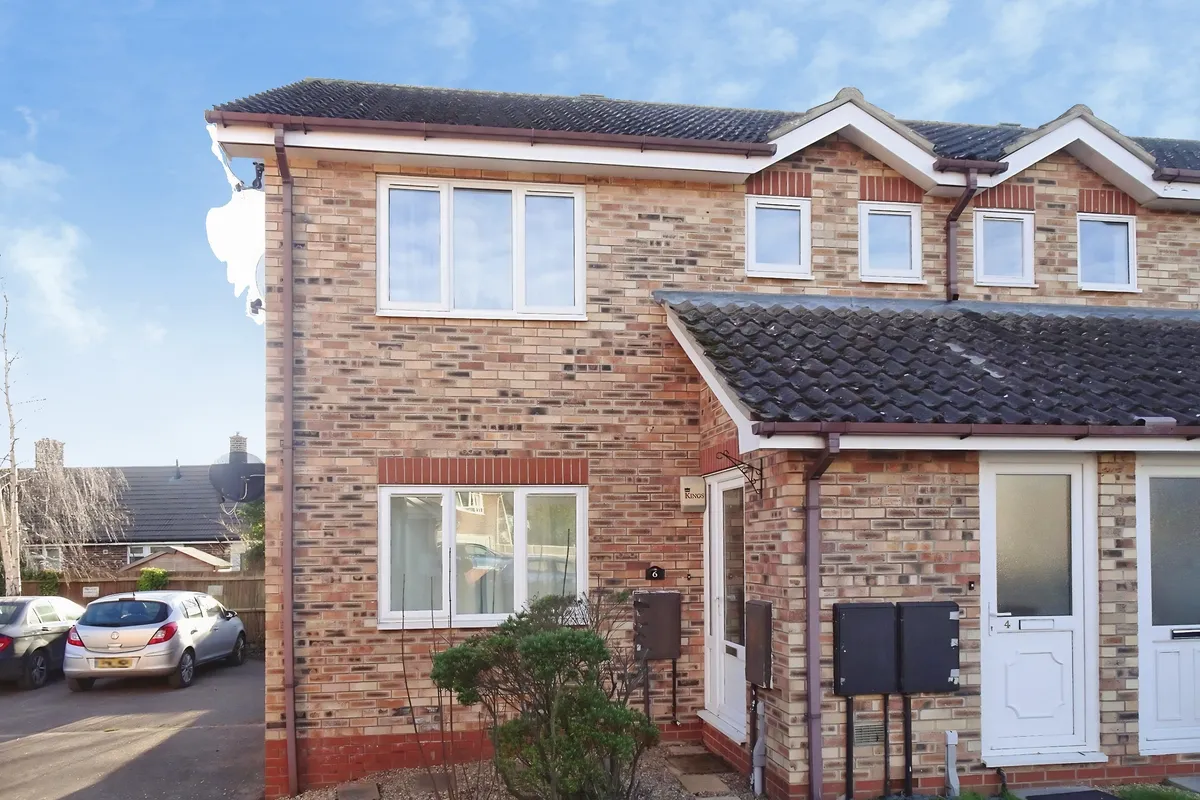 Harding Close, Waterbeach, Cambridge