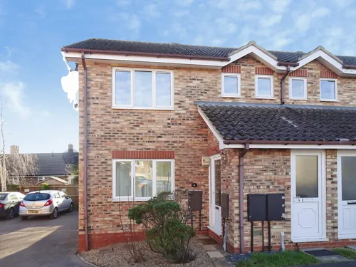 Harding Close, Waterbeach, Cambridgephoto