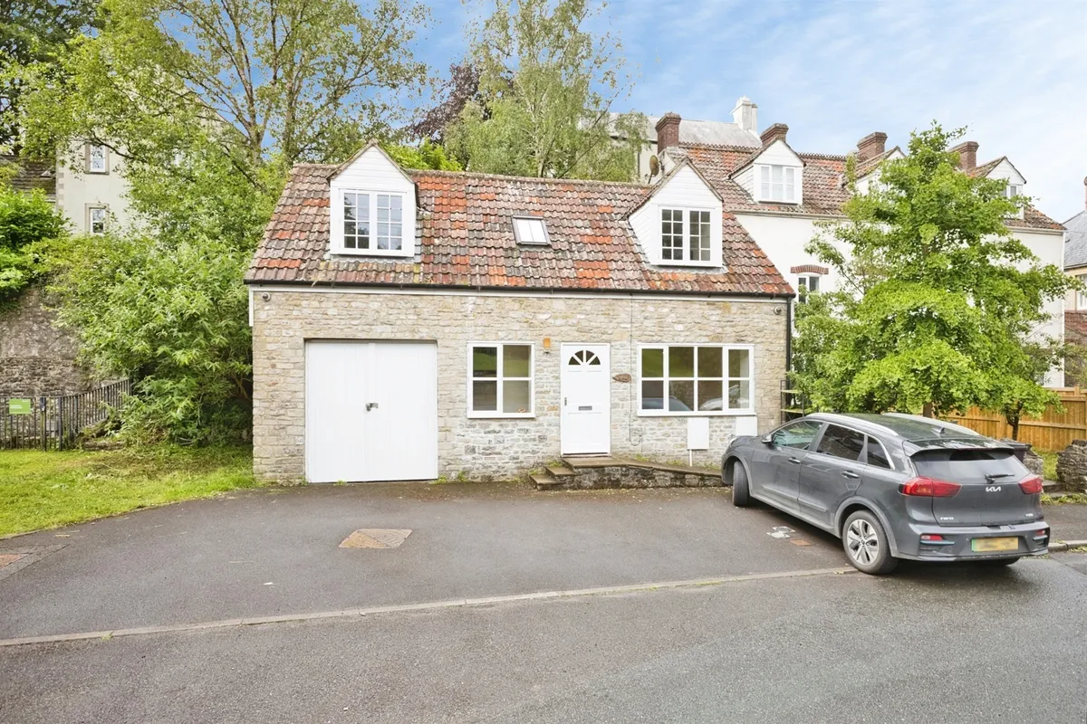 Garston Street, Shepton Mallet