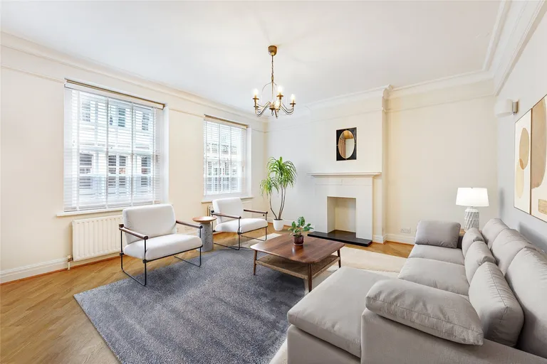 Carlyle House, 103 Old Church Street, Chelsea, SW3