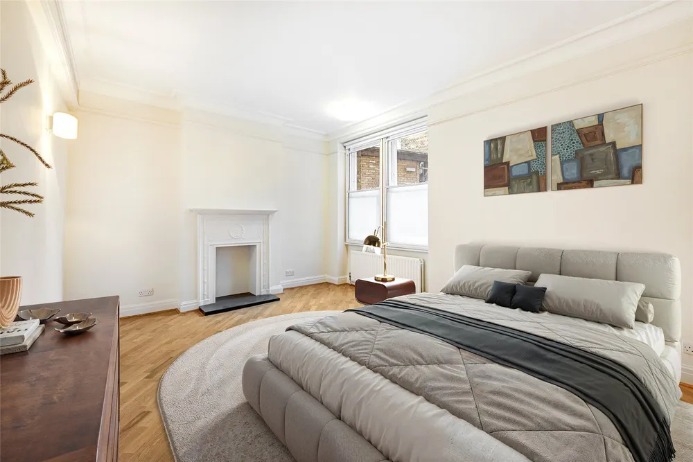 Carlyle House, 103 Old Church Street, Chelsea, SW3