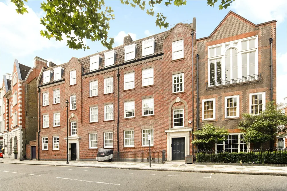 Carlyle House, 103 Old Church Street, Chelsea, SW3