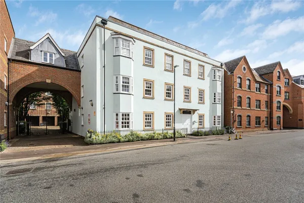 St. Thomas Street, Oxford, OX1