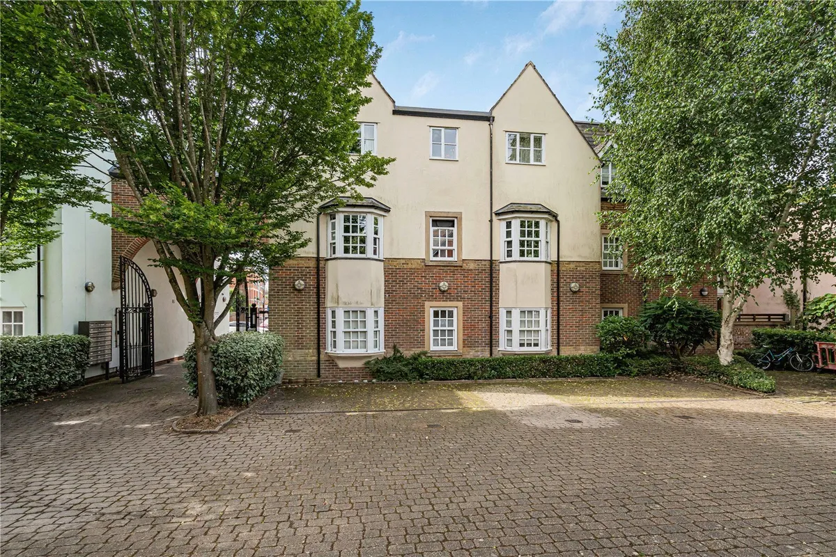 St. Thomas Street, Oxford, OX1