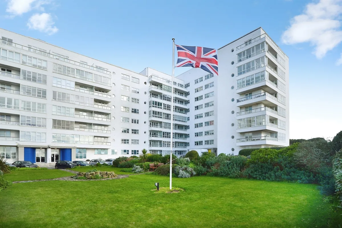 Marine Gate, Brighton