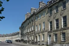 Lansdown Place West, Bath