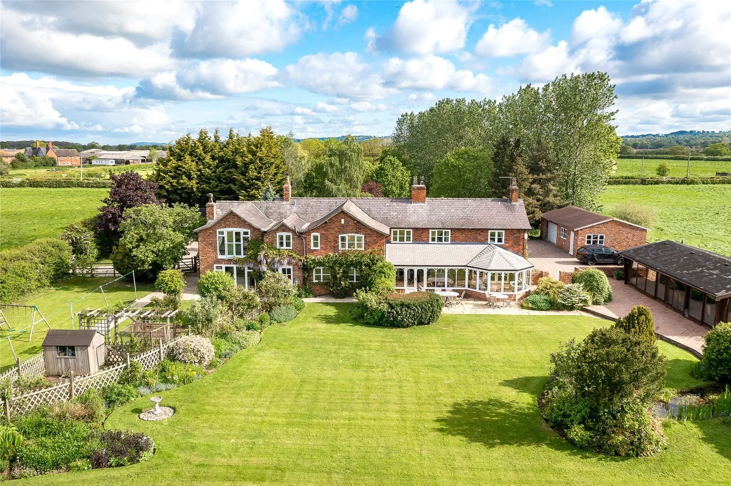 Huxley Lane, Brassey Green, CW6 photo 33
