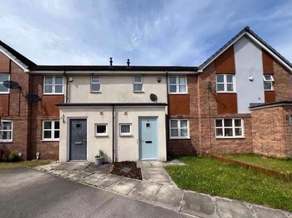 Lockfield, Runcorn, WA7
