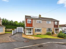 Homefield Close, Beckington, Frome photo