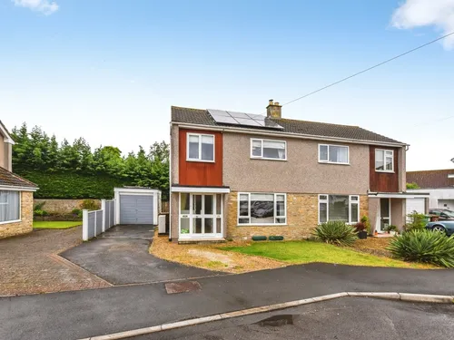 Homefield Close, Beckington, Fromephoto