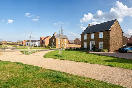 Bowlers Close, Banbury, OX16