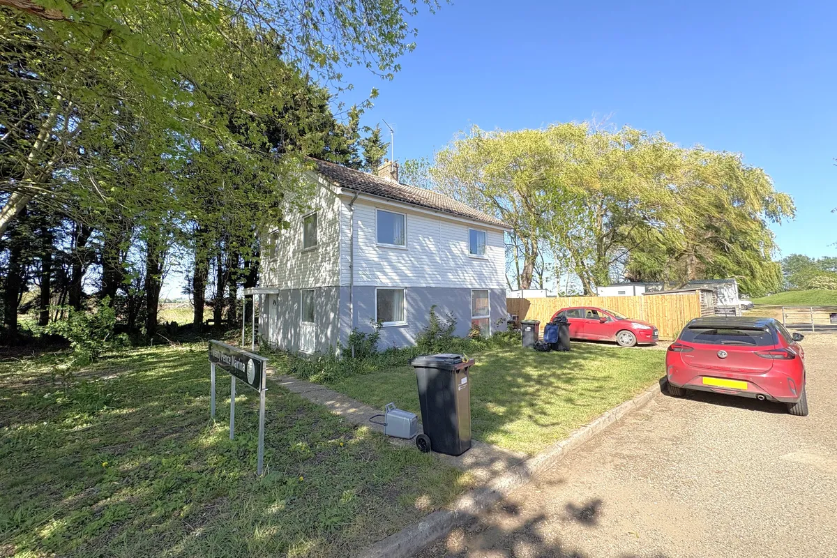 Twentypence Road, Wilburton, ELY