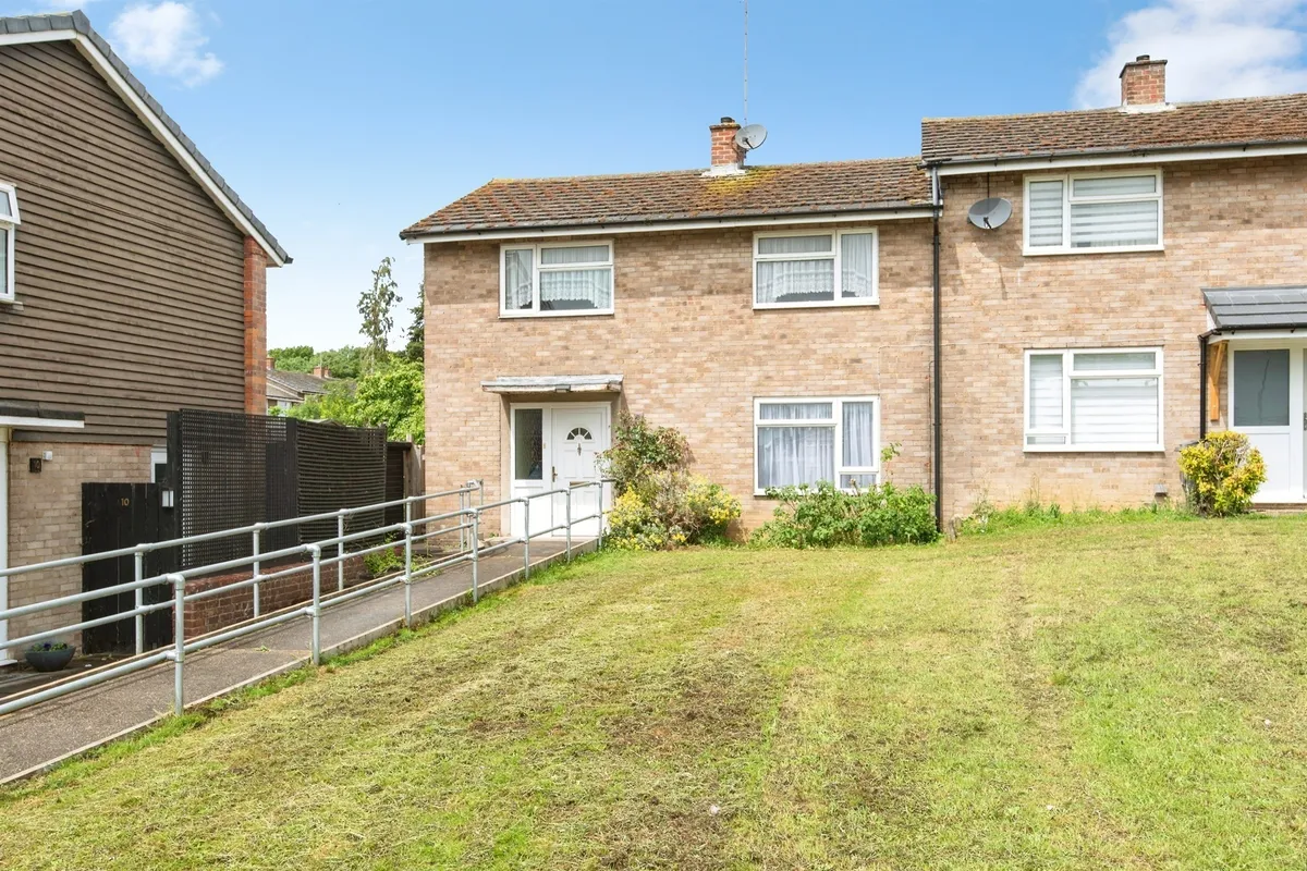 Newton Road, Stevenage