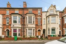 Colville Street, Nottingham