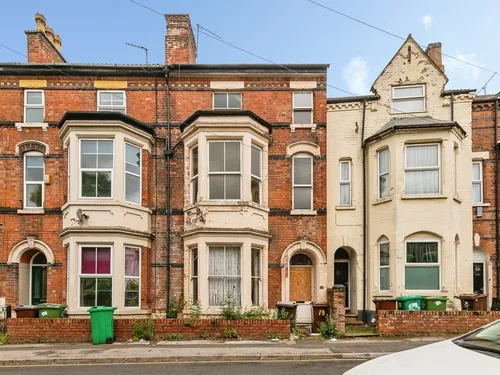 Colville Street, Nottinghamphoto