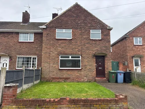 Fleming Avenue, Tuxford, NEWARKphoto