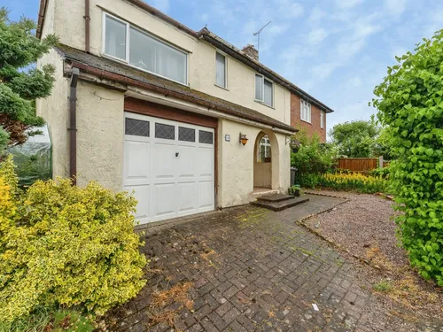 Windsor Drive, Broughton, Chesterphoto