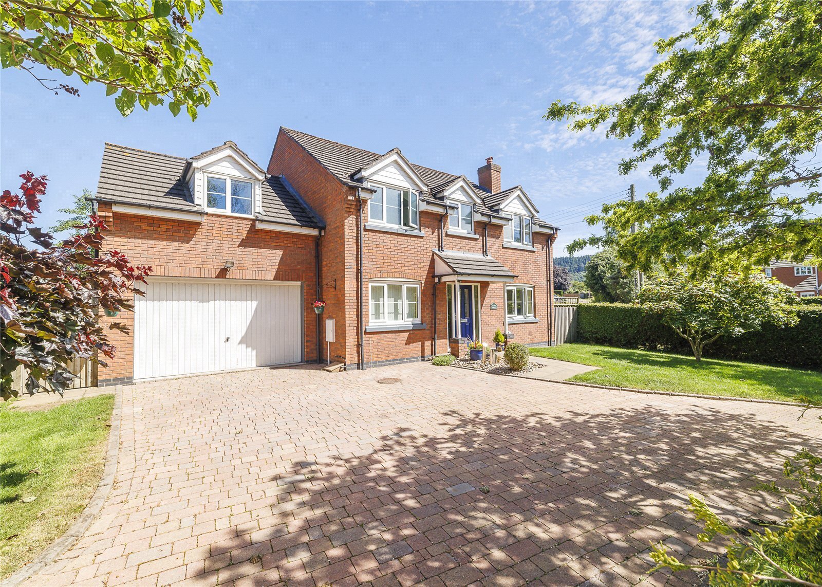 Hildersley, Ross-on-Wye, Herefordshire, HR9 Image 1