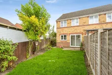 Regents Close, Scunthorpe