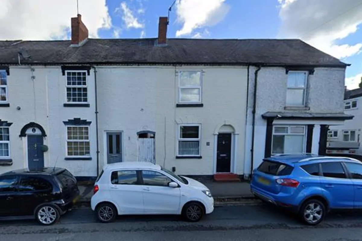 George Street, KIDDERMINSTER