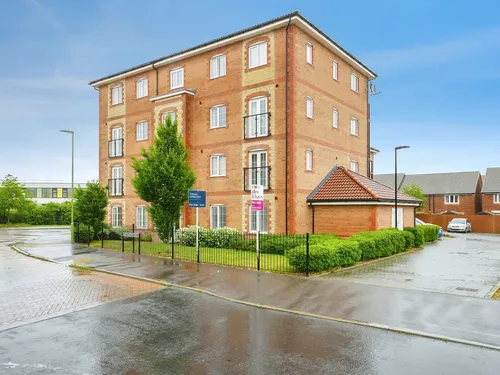 Diamond Drive, Didcotphoto