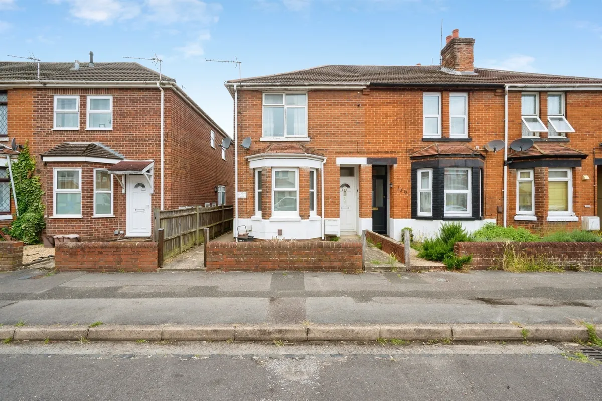 Nutbeem Road, Eastleigh